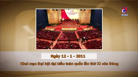 Khoảnh khắc và Sự kiện ngày 12/01/202̀̀̀5