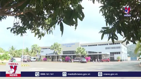 Bản tin thời sự 8h ngày 12/01/2025