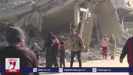 Hamas giảm một số điều kiện lõi trong đàm phán với Israel