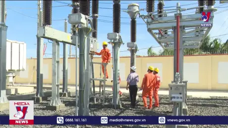 Bản tin thời sự 21h ngày 12/01/2025