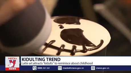Kidults – Liệu pháp mới cho cuộc sống tích cực