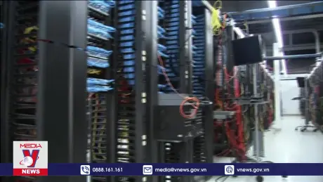 Anh phát triển AI để thúc đẩy vượt bậc nền kinh tế