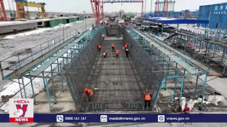 Trung Quốc xác định trọng tâm phát triển kinh tế