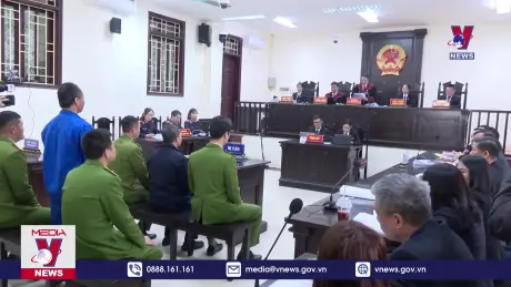 Bản tin thời sự 17h ngày 13/01/2025