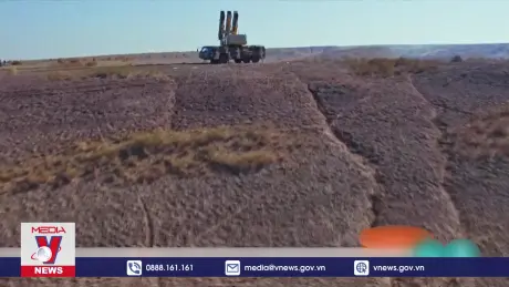 Iran mở rộng tập trận bảo vệ các cơ sở hạt nhân
