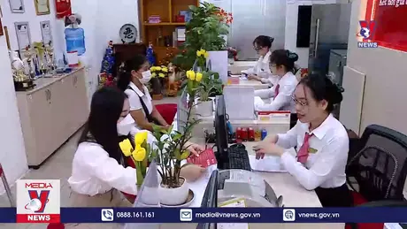 Bản tin thời sự 8h ngày 13/01/2025