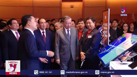 Bản tin thời sự 13h ngày 13/01/2025