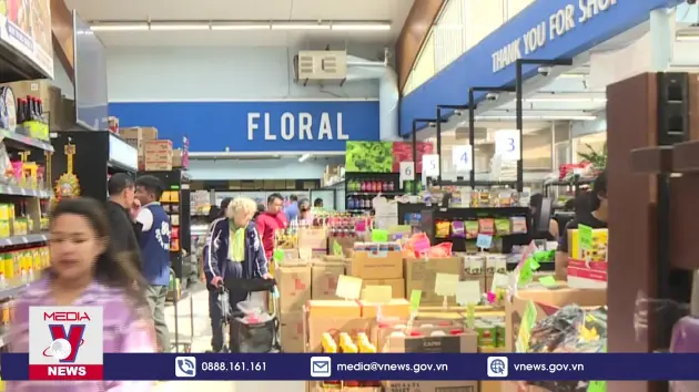 Nhịp cầu kết nối thương mại hàng hóa Việt Nam-Canada