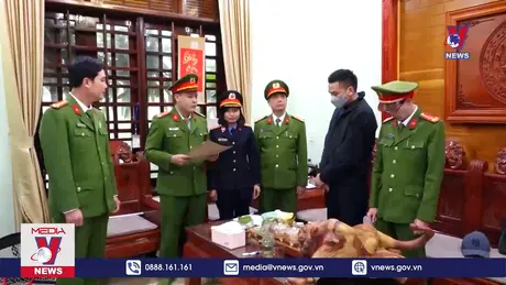 Quảng Bình khởi tố vụ án mua bán trái phép hóa đơn trái phép