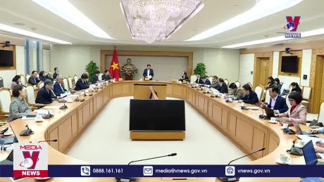 Thể chế hóa Nghị quyết 57 trong sửa Luật KH&CN