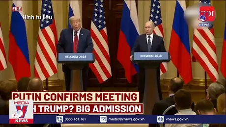 Thế giới hôm nay: Nga - Mỹ sắp bắt tay nhau?