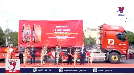 Tỉnh Đắk Lắk dẫn đầu khu vực Tây Nguyên về kim ngạch xuất khẩu