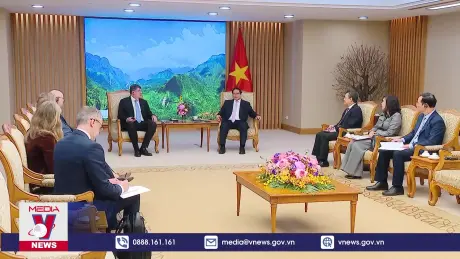 Việt Nam - Phần Lan tăng cường hợp tác về nhân lực