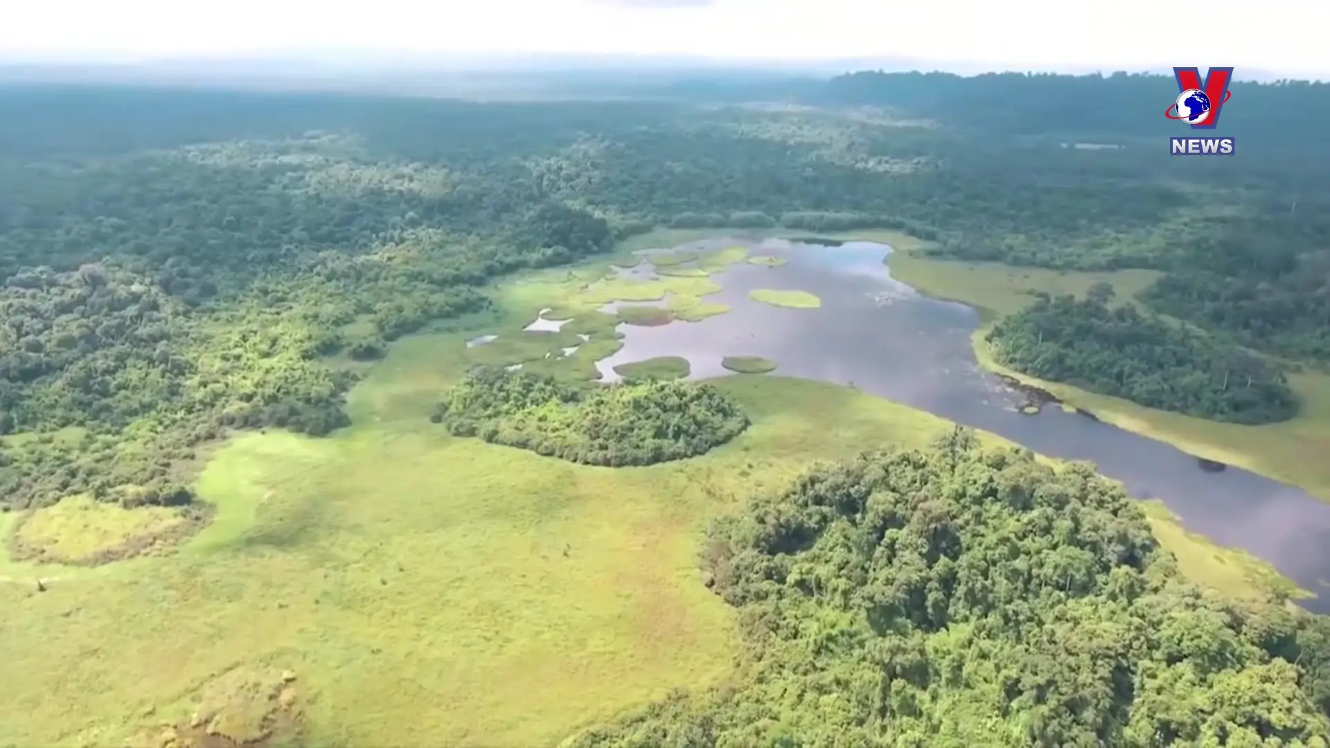 Thông điệp lịch sử: Bảo tồn kho tàng sinh học quý giá ở Vườn Quốc gia Cát Tiên