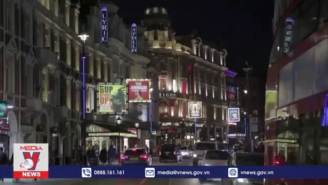 Anh công bố kế hoạch thúc đẩy tăng trưởng kinh tế