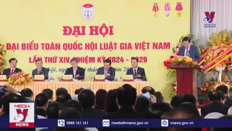 Bản tin Thời sự 17h ngày 14/1/2025