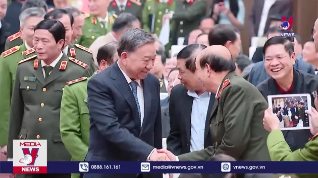 Bản tin Thời sự 21h ngày 14/1/2025