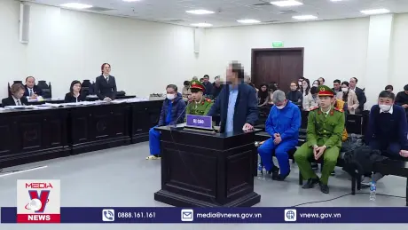 Các bị cáo nhận thức được sai phạm trong vụ Nhà xuất bản Giáo dục