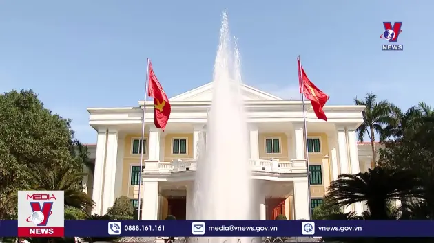 Bản tin Thời sự 20h ngày 14/1/2025