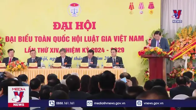 Bản tin Thời sự 17h ngày 14/1/2025