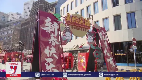 Trung Quốc bắt đầu bước vào kỳ Xuân vận 2025