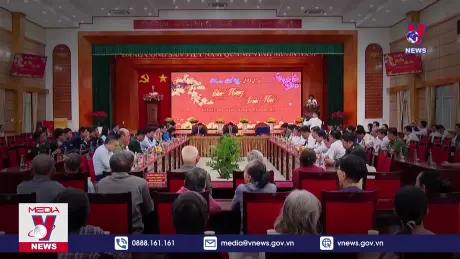 Bản tin Thời sự 18h ngày 14/1/2025