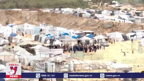 Tiến triển trong đàm phán ngừng bắn ở Gaza