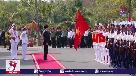 Bản tin Thời sự 13h ngày 14/1/2025