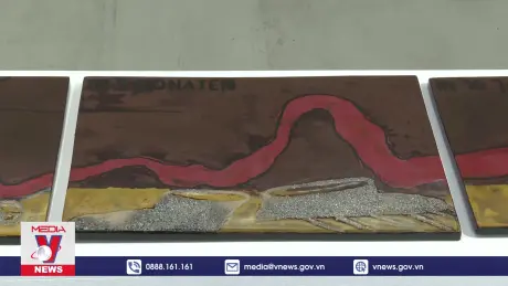 Người kết nối nghệ thuật đương đại Việt Nam tại Đức