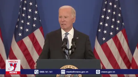 Tổng thống Mỹ khẳng định di sản chính sách đối ngoại