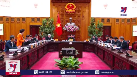 Bản tin Thời sự 20h ngày 11/1/2025