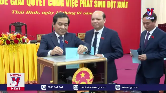 Bản tin thời sự 20h ngày 15/01/2025