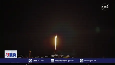 SpaceX phóng tàu đổ bộ tư nhân lên Mặt Trăng