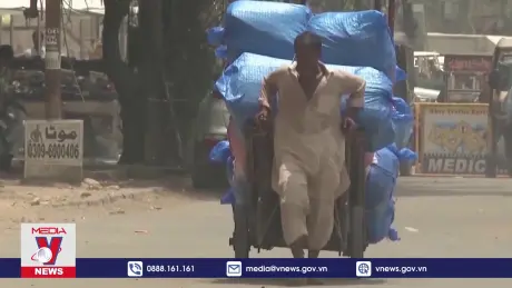 NASA xác nhận năm 2024 là năm nóng nhất trong lịch sử