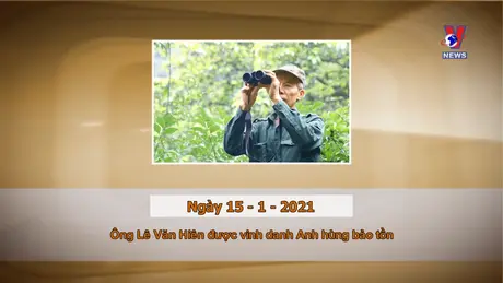 Khoảnh khắc và Sự kiện ngày 15/01/2025