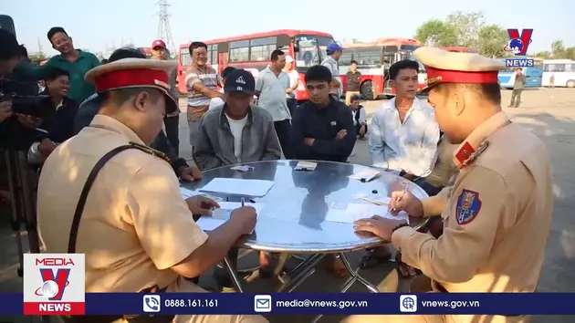 Bản tin thời sự 8h ngày 15/01/2025