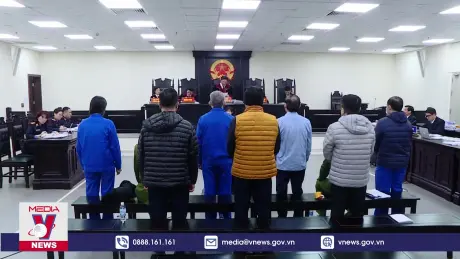 Cựu Chủ tịch Nhà xuất bản Giáo dục bị đề nghị từ 12-13 năm tù