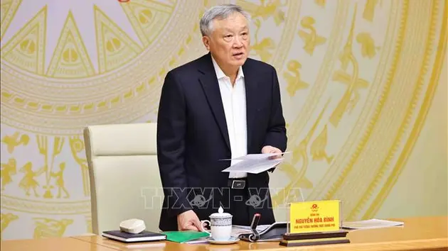 Phó Thủ tướng Thường trực: Cán bộ né tránh, vô cảm thì nền hành chính thiết kế khoa học bao nhiêu cũng không đạt yêu cầu