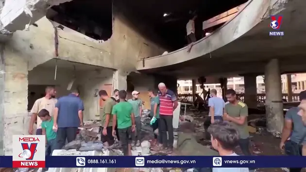 Bản tin thời sự 21h ngày 15/01/2025