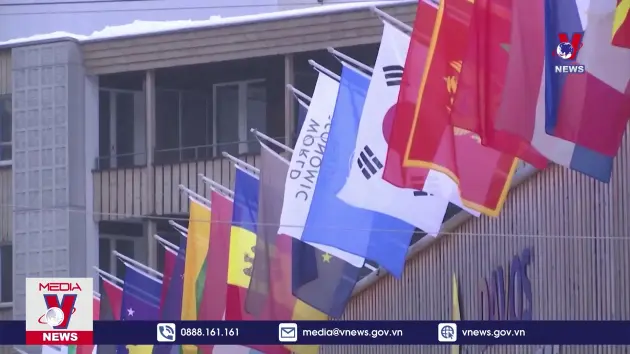 Bản tin thời sự 13h ngày 15/01/2025