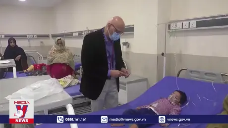 Ô nhiễm không khí làm tổn thương não bộ nghiêm trọng