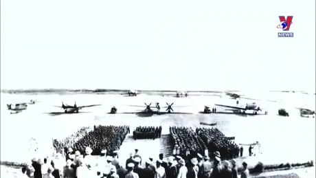 Thông điệp lịch sử: Khẳng định vị trí của Việt Nam trên bản đồ hàng không thế giới