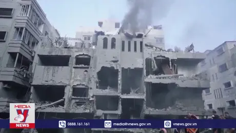 Qatar lạc quan về thỏa thuận ngừng bắn ở Gaza