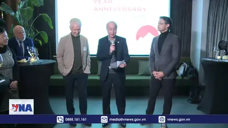 Tiên phong thúc đẩy hợp tác Việt Nam – Thụy Sĩ