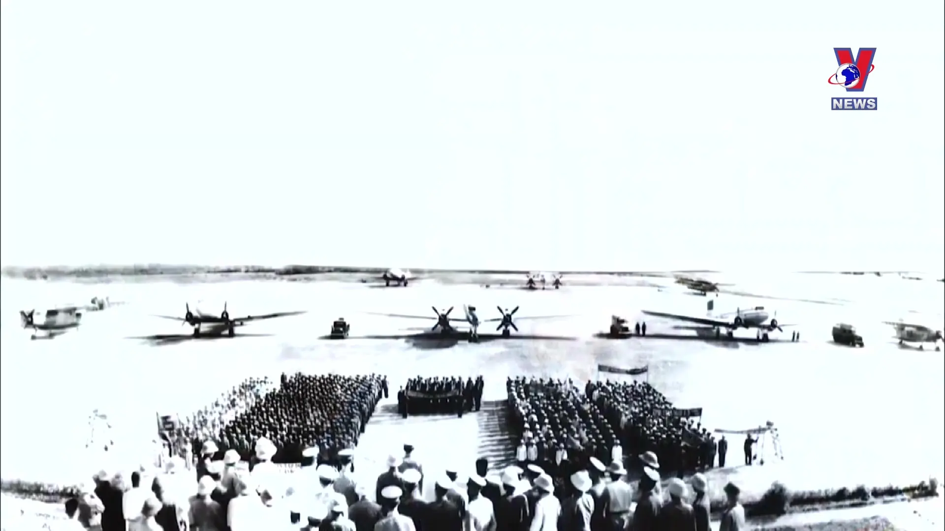 Thông điệp lịch sử: Khẳng định vị trí của Việt Nam trên bản đồ hàng không thế giới