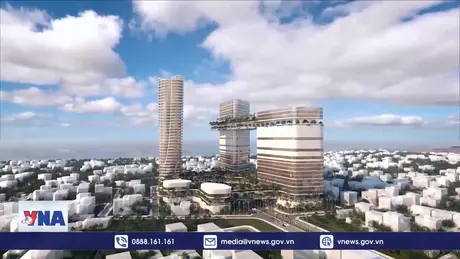 Phát triển Trung tâm tài chính quốc tế Đà Nẵng