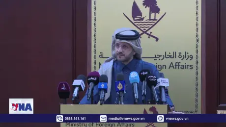 Thế giới hôm nay: Thời khắc quyết định của thỏa thuận ngừng bắn Israel-Hamas