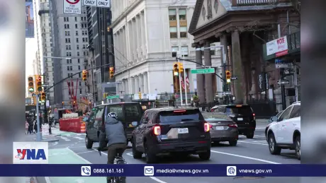 Chỉ số giá tiêu dùng tại Mỹ tăng mạnh