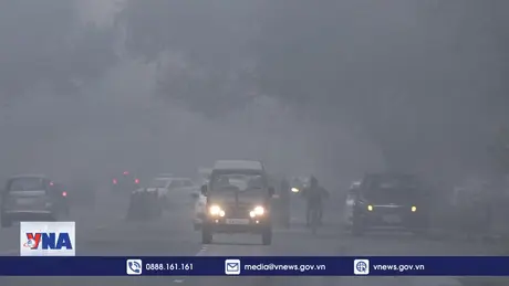 Ấn Độ nỗ lực cải thiện chất lượng không khí