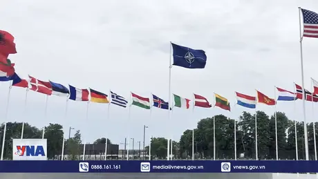 NATO tập trung thảo luận chi tiêu quốc phòng